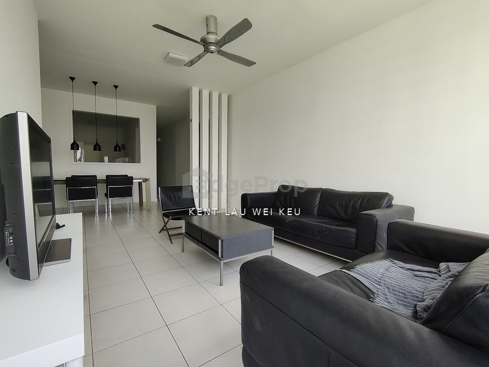 The Tamarind Sentul KL 1345sqft (Tip-top Condition), Kuala Lumpur, Sentul