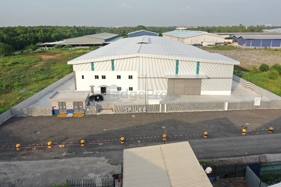 Telok Mengkuang Industrial