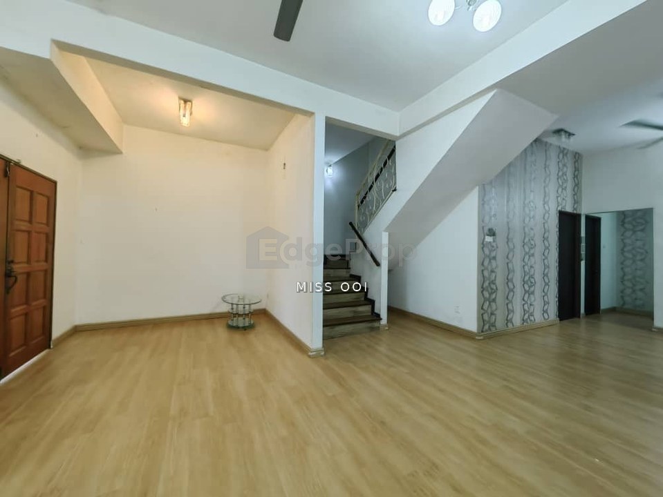 Corner Lot Double Storey Terrace Taman Bandar Baru Mergong For Sale, Kedah, Alor Setar