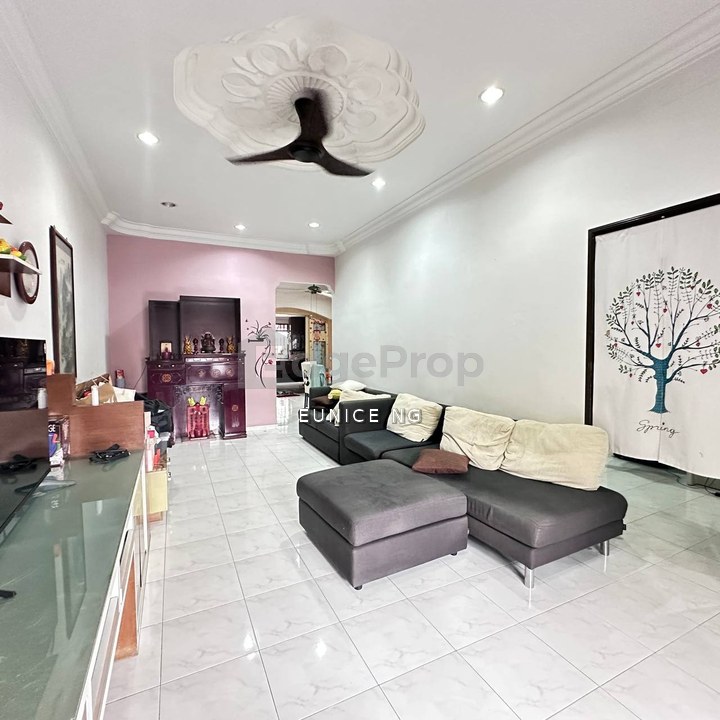 For Sale Taman Desa Harmoni Single Storey Terrace House  稀有单层大款22x80, Johor, Masai