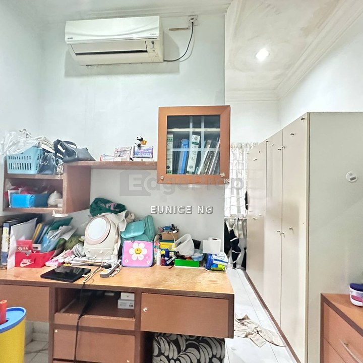 For Sale Taman Desa Harmoni Single Storey Terrace House  稀有单层大款22x80, Johor, Masai