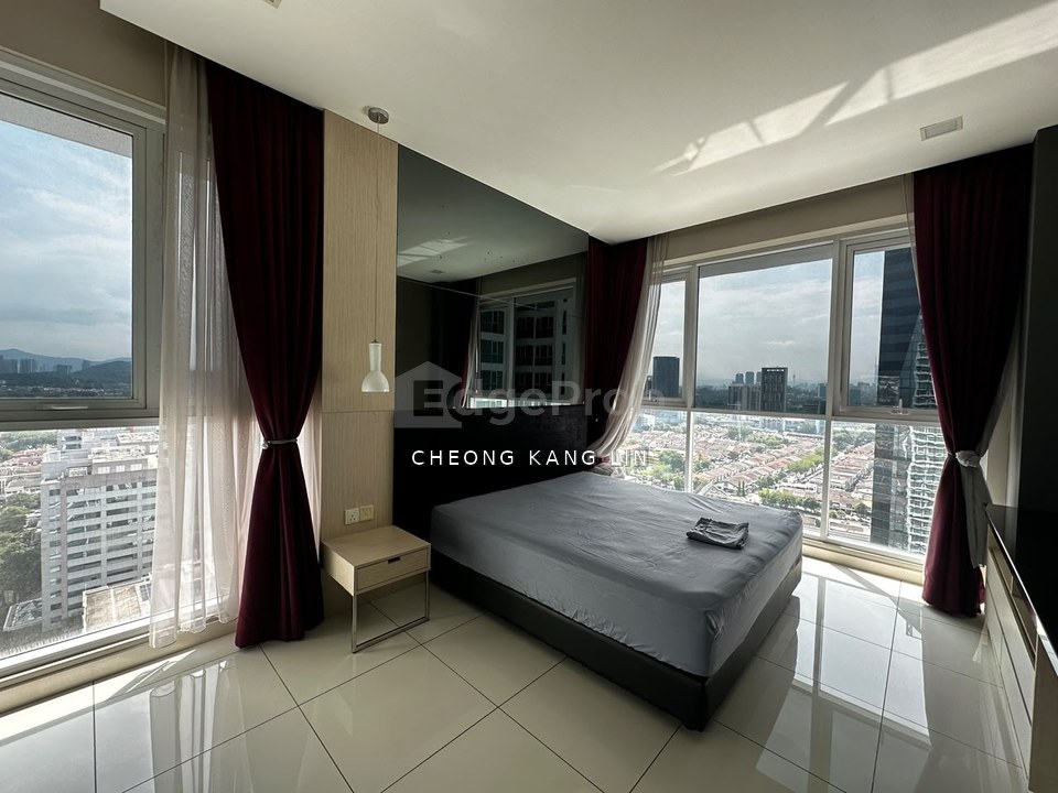 For rent uptown residence , Selangor, Damansara Utama