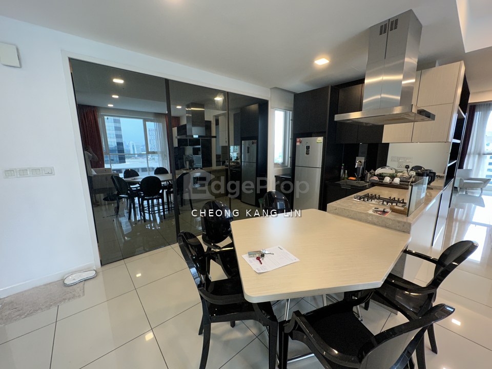 Uptown Residences