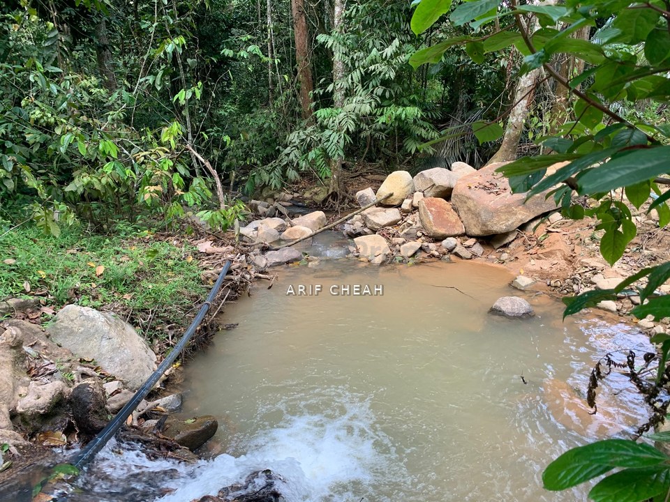 Tanarimba, Jandabaik 2.67 Acres for below RM20 per sqft 