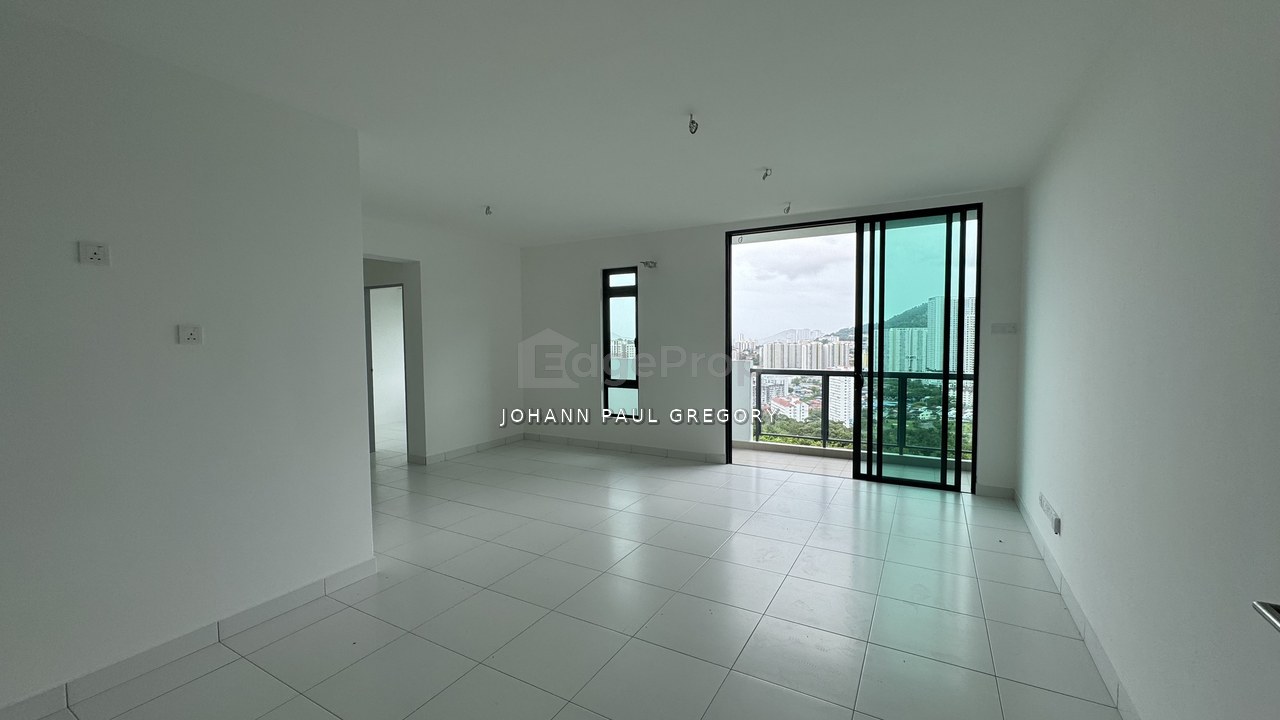 New condo near INTI University Penang called The Terraces Condo, Penang, Bayan Lepas