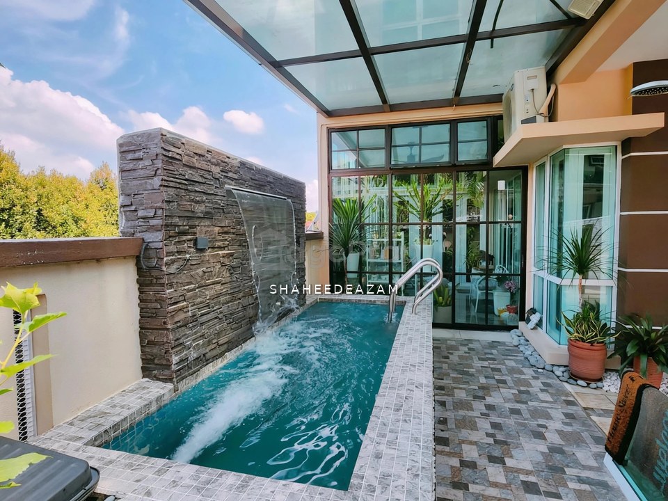 🔥Spacious Family Residence @ Ampang Saujana | Gated & Guarded | 10 Minutes to KLCC🔥, Selangor, Ampang