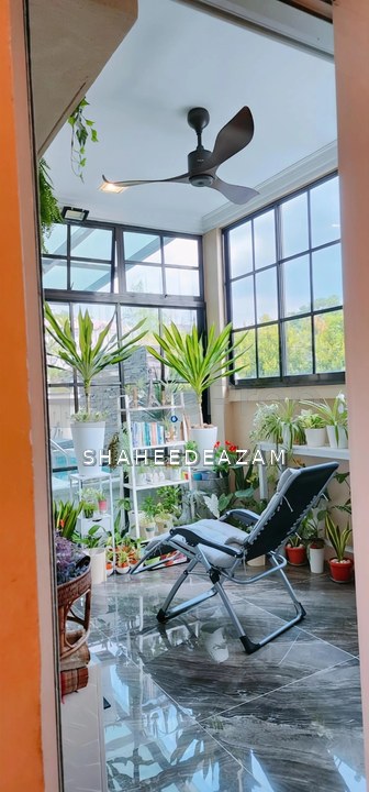 🔥Spacious Family Residence @ Ampang Saujana | Gated & Guarded | 10 Minutes to KLCC🔥, Selangor, Ampang