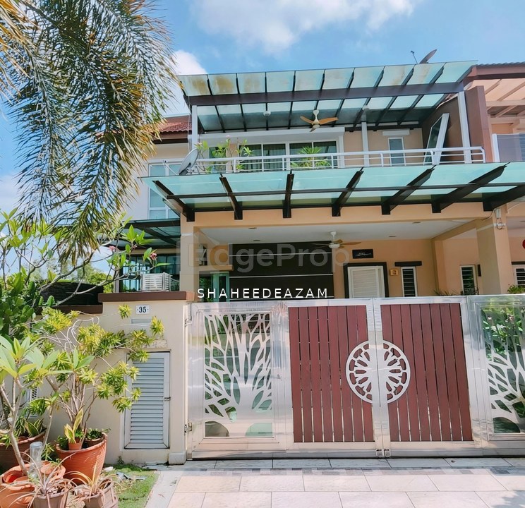 🔥Spacious Family Residence @ Ampang Saujana | Gated & Guarded | 10 Minutes to KLCC🔥, Selangor, Ampang