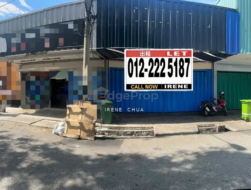 Kepong Baru Shop For Rent, Kuala Lumpur, Kepong