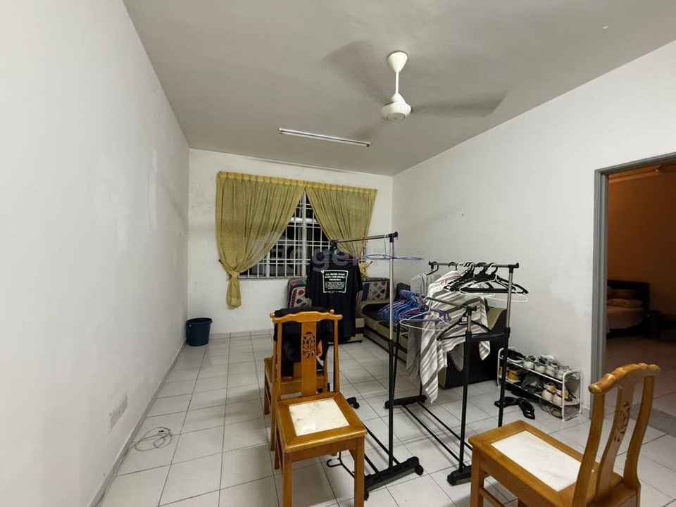 low cost apartment for sale, Johor, Johor Bahru