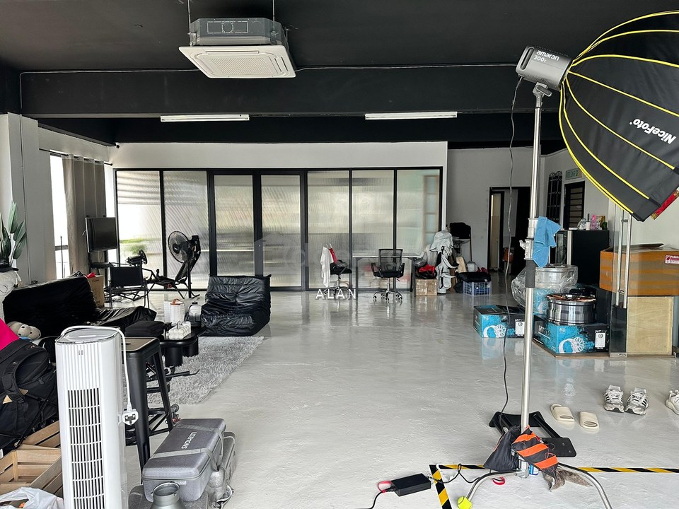Ritze Perdana 1 Retail Shop Unit For Sale I Strategic Commercial Area, Selangor, Damansara Perdana