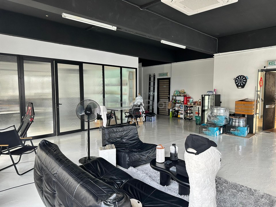Ritze Perdana 1 Retail Shop Unit For Sale I Strategic Commercial Area, Selangor, Damansara Perdana