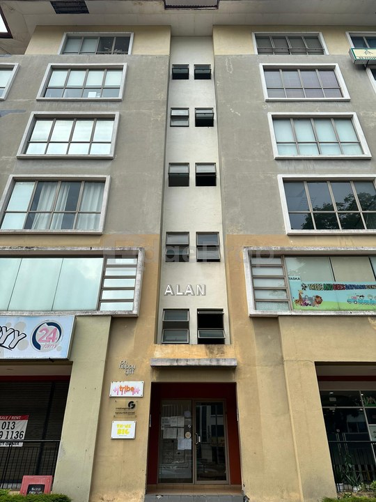 Ritze Perdana 1 Retail Shop Unit For Sale I Strategic Commercial Area, Selangor, Damansara Perdana