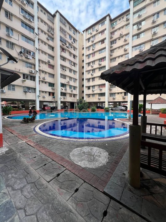 PERMAI RIA CONDOMINIUM FOR SALE - PRIME LOCATION 🔥, Kuala Lumpur, Jalan Ipoh