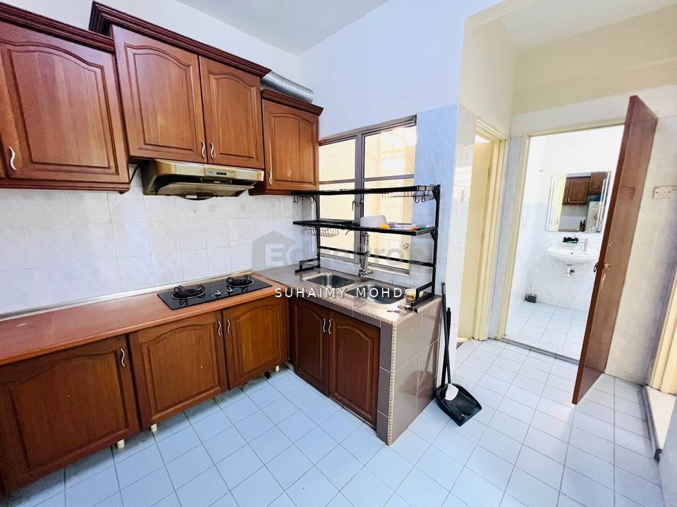 Renovated Double Storey Terrace at Seksyen 15, Bandar Baru Bangi, Selangor, Bangi
