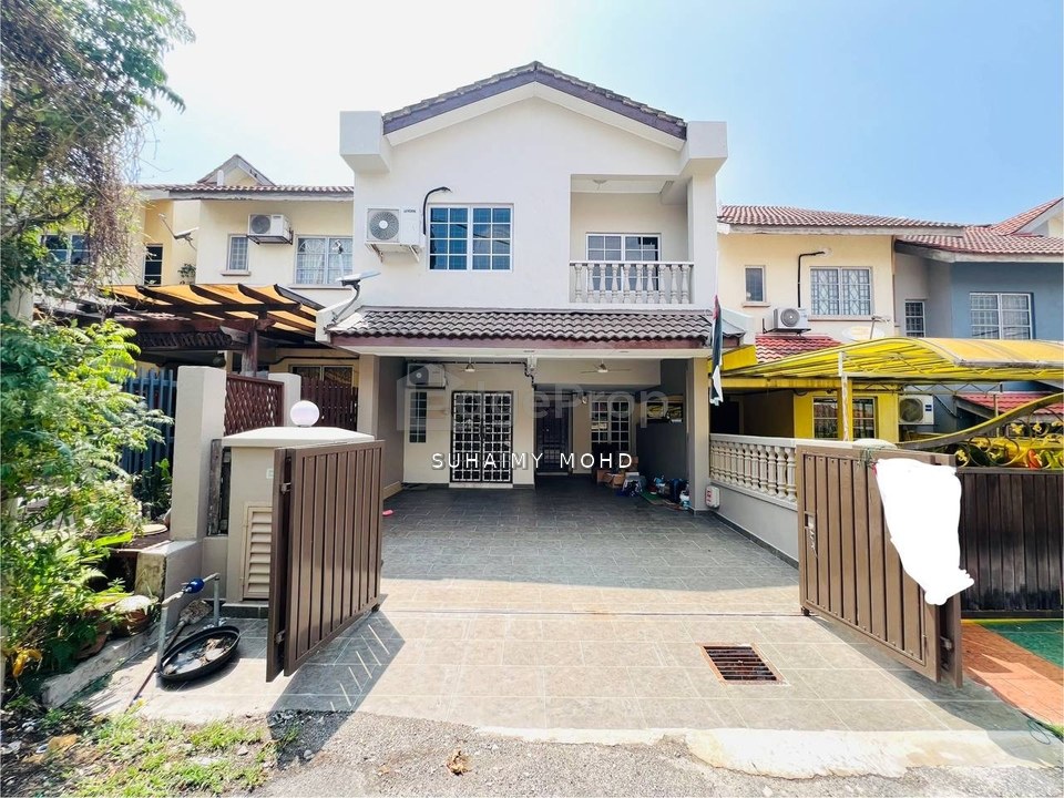Renovated Double Storey Terrace at Seksyen 15, Bandar Baru Bangi, Selangor, Bangi