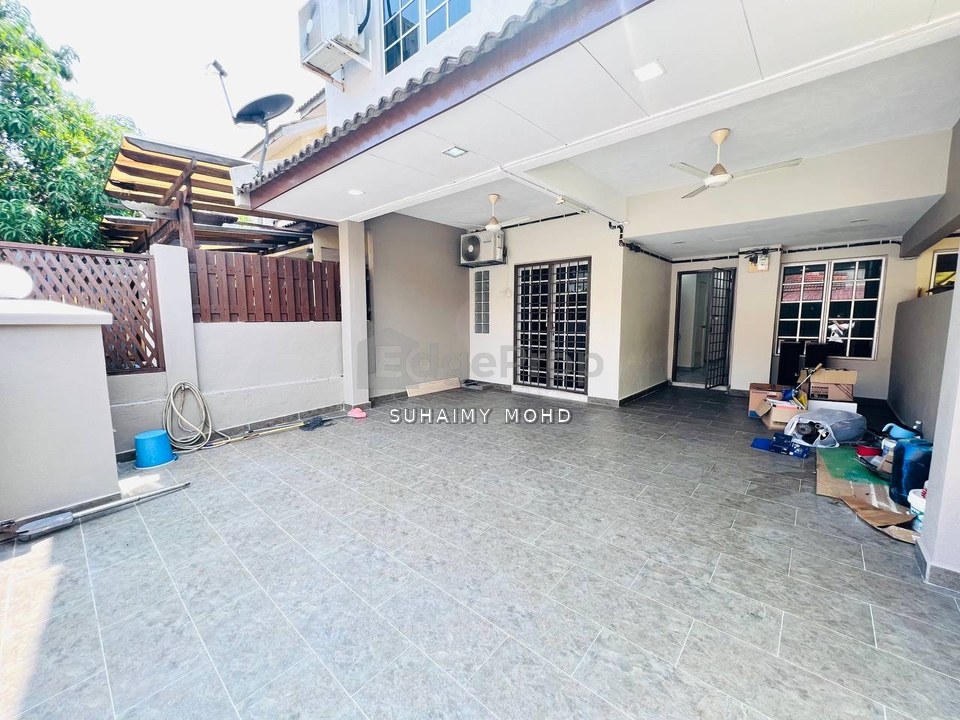 Renovated Double Storey Terrace at Seksyen 15, Bandar Baru Bangi, Selangor, Bangi