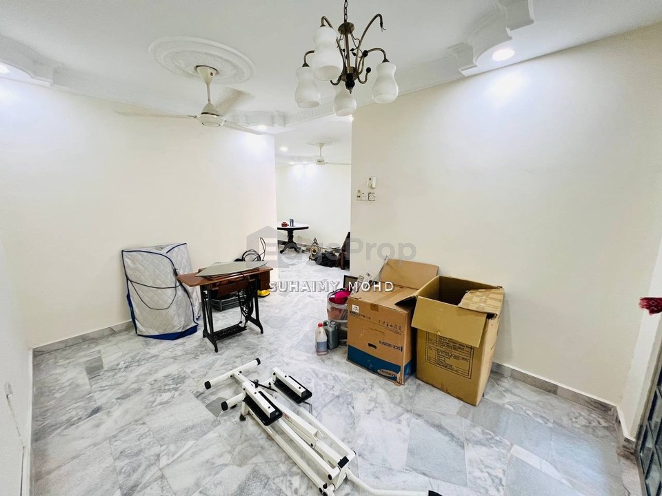 Renovated Double Storey Terrace at Seksyen 15, Bandar Baru Bangi, Selangor, Bangi