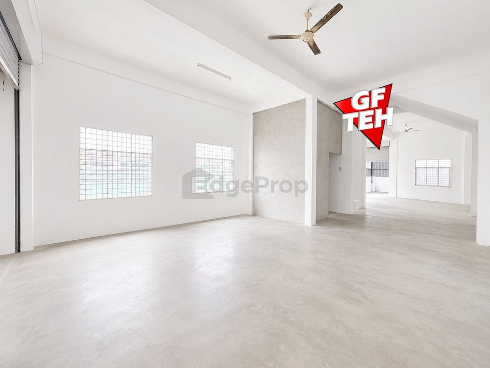 11000sf Factory / Warehouse Permatang Tinggi | Simpang Ampat | Penang, Penang, Permatang Tinggi