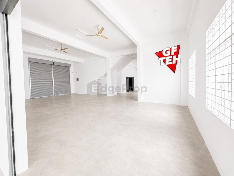 11000sf Factory / Warehouse Permatang Tinggi | Simpang Ampat | Penang, Penang, Permatang Tinggi