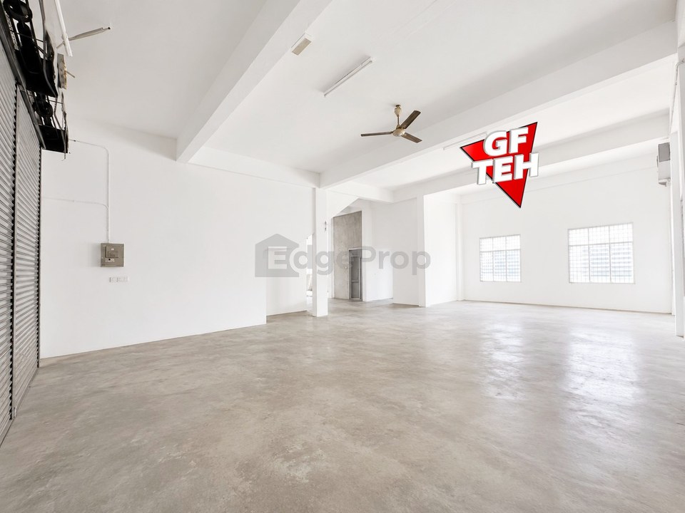 11000sf Factory / Warehouse Permatang Tinggi | Simpang Ampat | Penang, Penang, Permatang Tinggi
