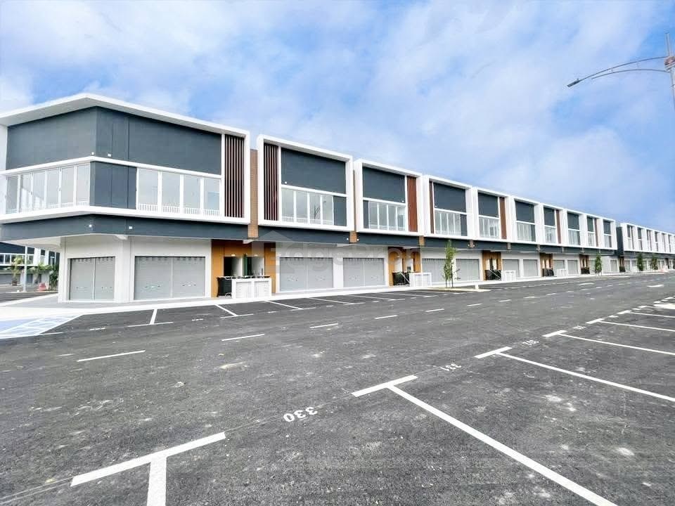 [2-STY] Shoplot THE CORAK @ SERENIA CITY, SEPANG, SELANGOR, Selangor, Sepang