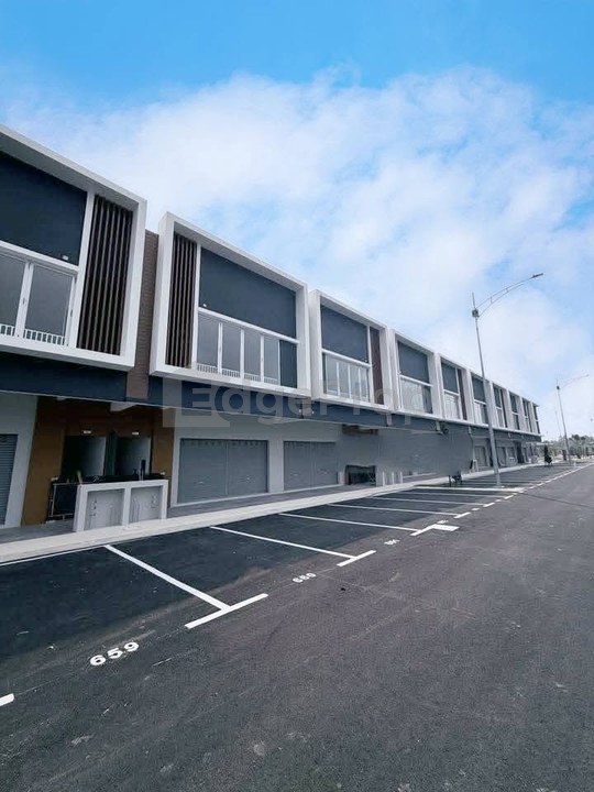 [2-STY] Shoplot THE CORAK @ SERENIA CITY, SEPANG, SELANGOR, Selangor, Sepang
