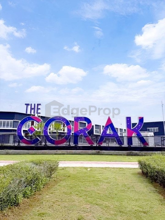 [2-STY] Shoplot THE CORAK @ SERENIA CITY, SEPANG, SELANGOR, Selangor, Sepang