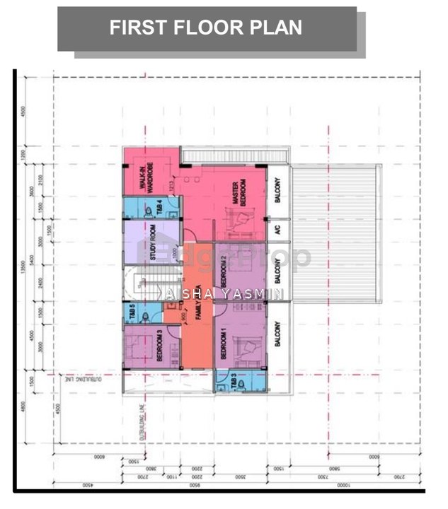 New Bungalow with Solar Panel | Mix Zone | SERENE SAKURA at Petra Jaya for Sale, Sarawak, Kuching