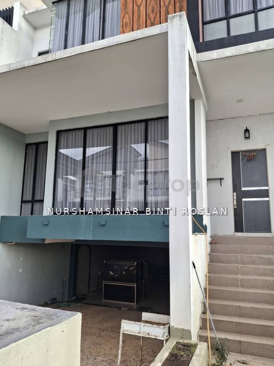 Corner Lot Bungalow for Sale, Perak, Ipoh