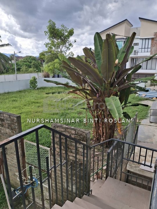 Corner Lot Bungalow for Sale, Perak, Ipoh