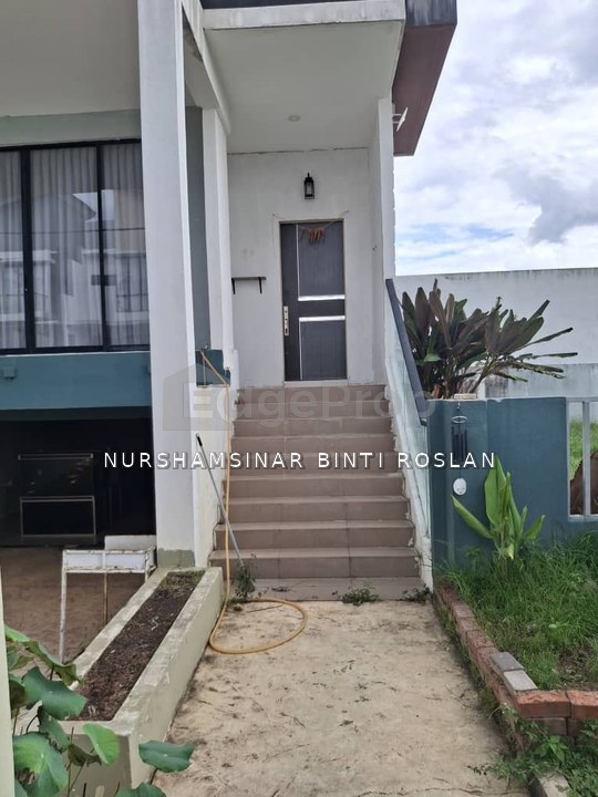 Corner Lot Bungalow for Sale, Perak, Ipoh