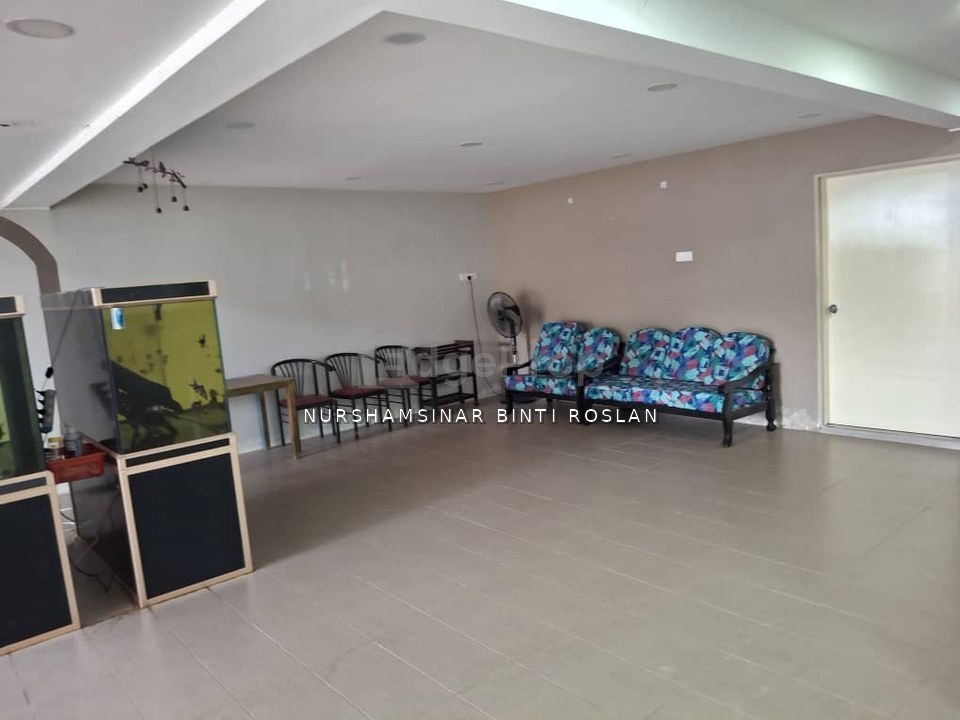 Corner Lot Bungalow for Sale, Perak, Ipoh
