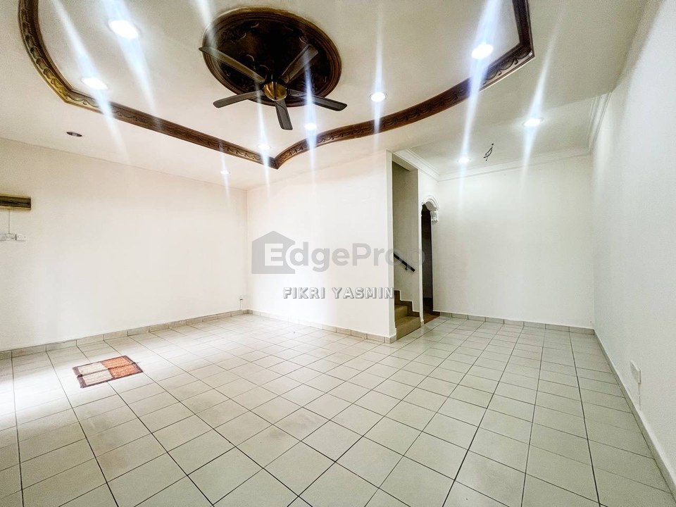 Taman Pinggiran Saujana Kajang Double Storey Terrace For Sale, Selangor, Kajang
