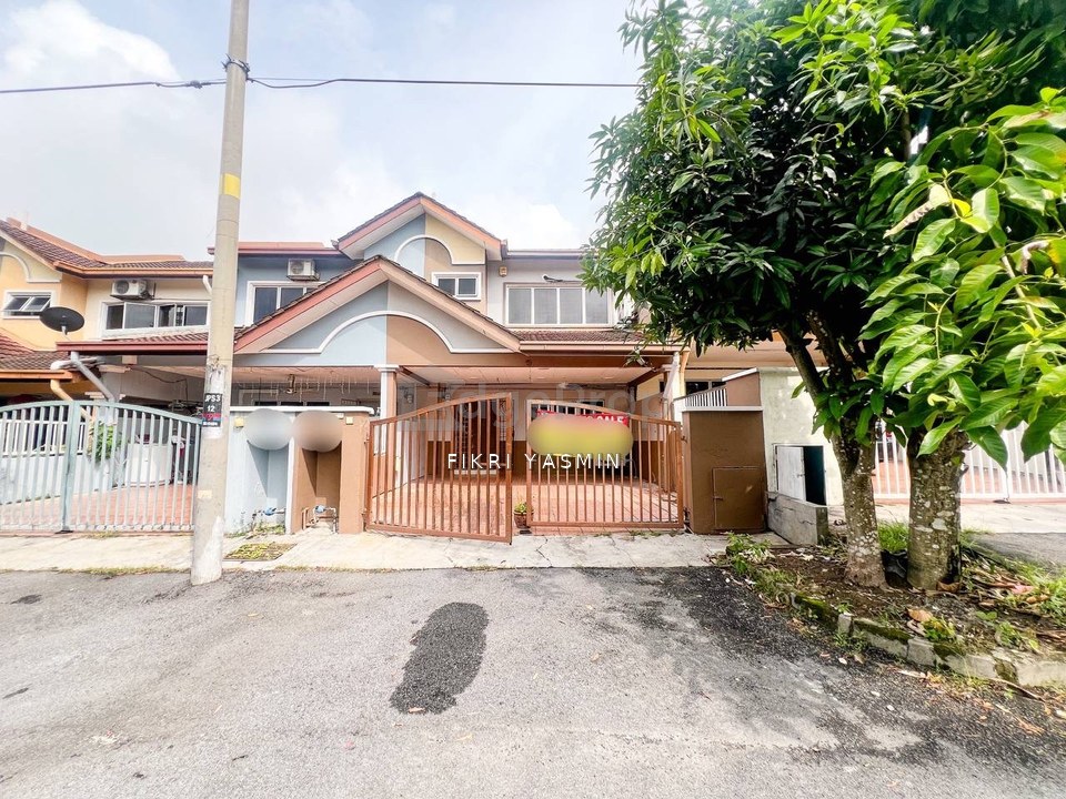 Taman Pinggiran Saujana Kajang Double Storey Terrace For Sale, Selangor, Kajang
