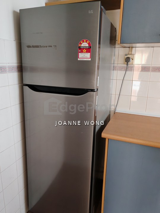 Puchong Akasia Apartment Partly Furnished  Prime Location, Selangor, Puchong