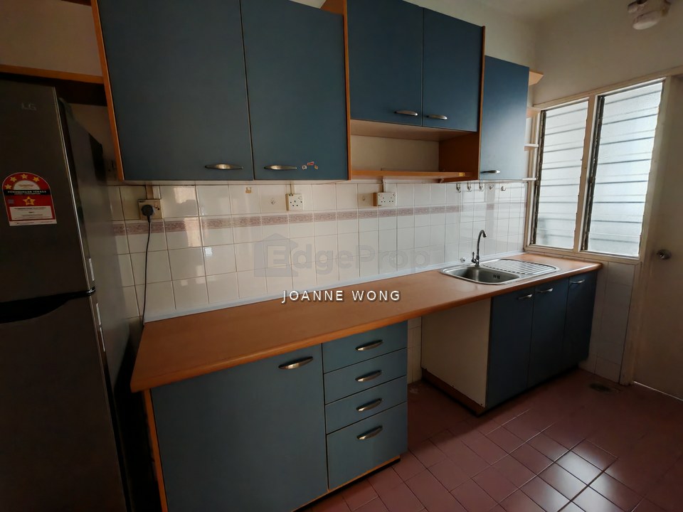Puchong Akasia Apartment Partly Furnished  Prime Location, Selangor, Puchong