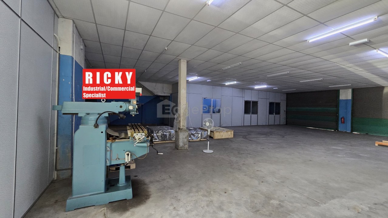 Kawasan Perindustrian Bukit Minyak