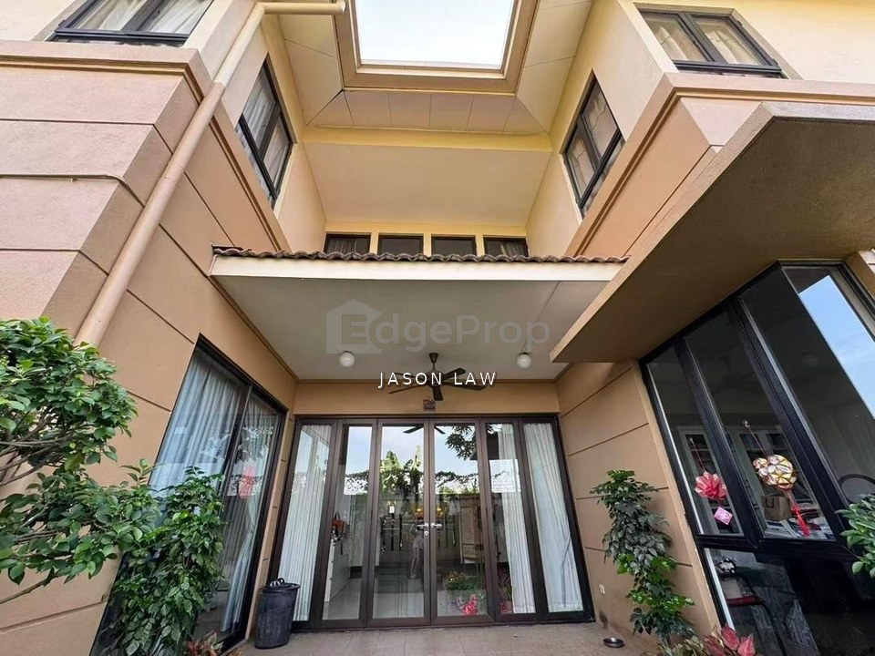 Taman Aman Sari Puchong, aman sari