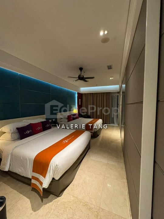 The Lexis Suite Condotel Service Residence