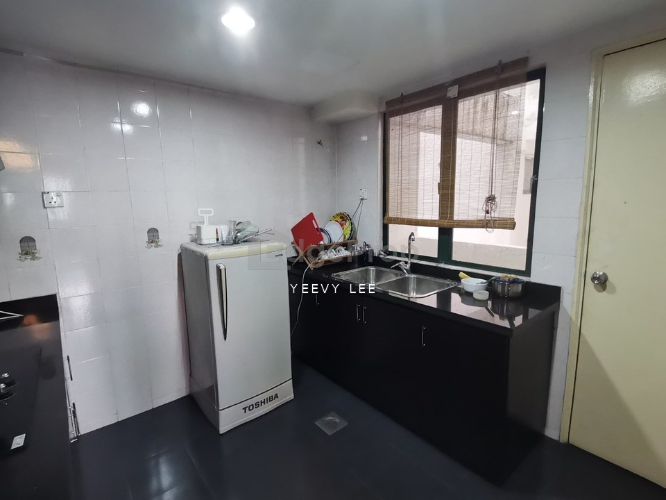 Desa Kiara Bukit Kiara TTDI Fully Furnished Unit For Rent, Kuala Lumpur, Taman Tun Dr Ismail