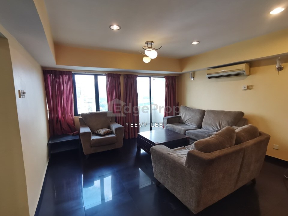 Desa Kiara Bukit Kiara TTDI Fully Furnished Unit For Rent, Kuala Lumpur, Taman Tun Dr Ismail