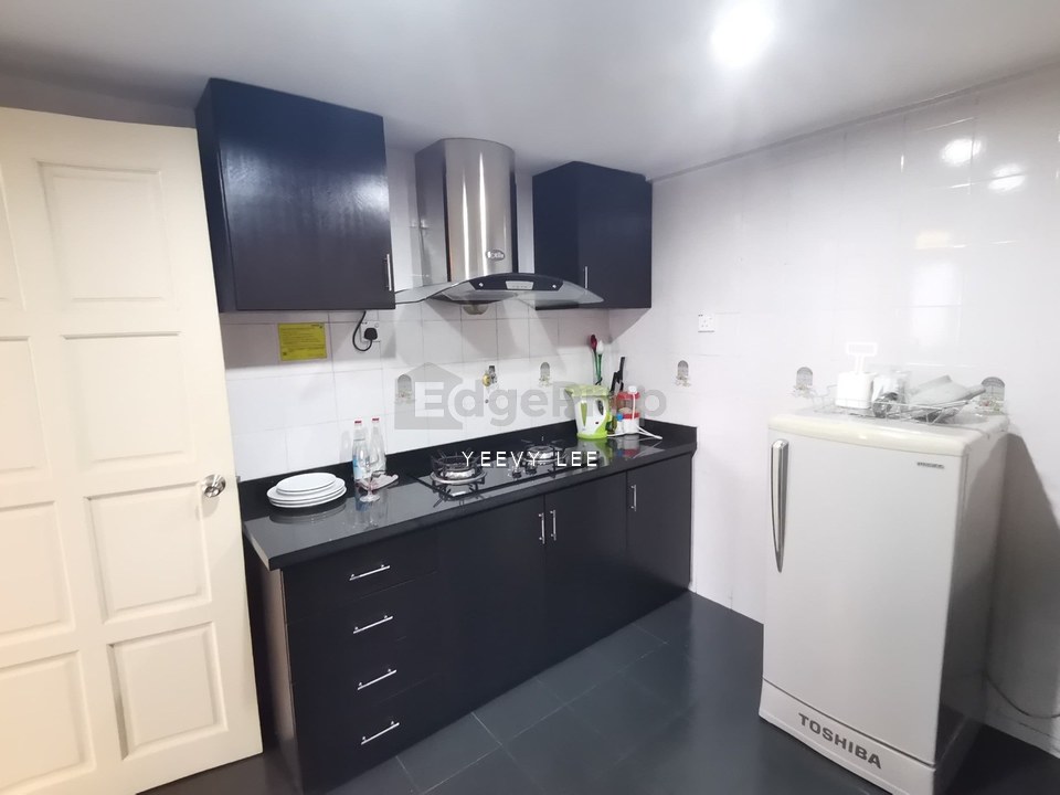 Desa Kiara Bukit Kiara TTDI Fully Furnished Unit For Rent, Kuala Lumpur, Taman Tun Dr Ismail