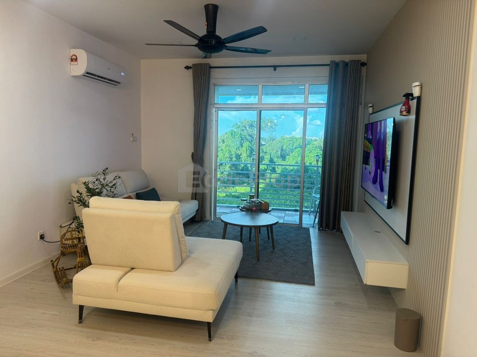 Skyvilla Condominium at Mjc Batu Kawa For Sale, Sarawak, Kuching