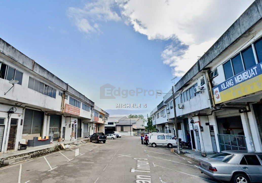 KAWASAN PERINDUSTRIAN KULAI TIMUR