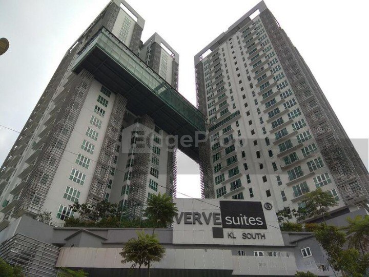 VERVE Suites, Old Klang Road For Rent., Kuala Lumpur, Jalan Klang Lama (Old Klang Road)