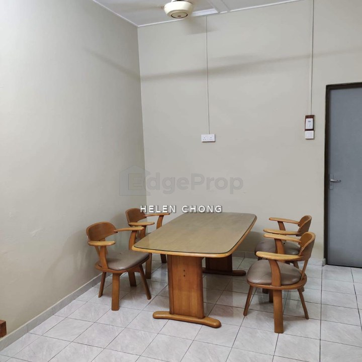 Single Storey For Rent At Ipoh Garden , Perak, Ipoh