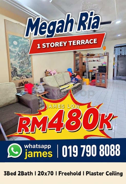 Taman Megah Ria