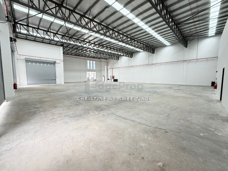 Eco Business Park 1, Phase 3 , Semi-D Corner Lot , Johor, Johor Bahru