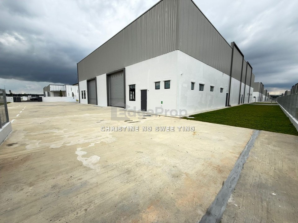 Eco Business Park 1, Phase 3 , Semi-D Corner Lot , Johor, Johor Bahru